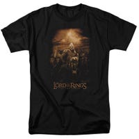 Riders Of Rohan Lord Of The Rings T-Shirt