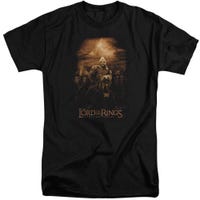 Riders Of Rohan Lord Of The Rings Tall T-Shirt