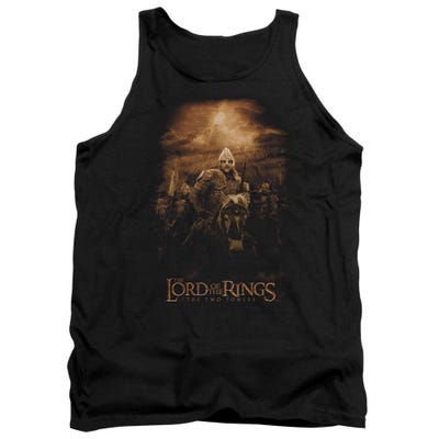 Riders Of Rohan Lord Of The Rings Tank Top