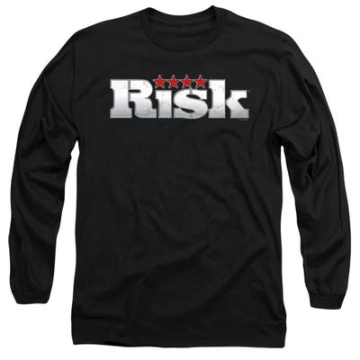 Risk Long Sleeve Shirt