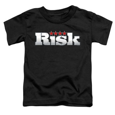 Risk Toddler T-Shirt
