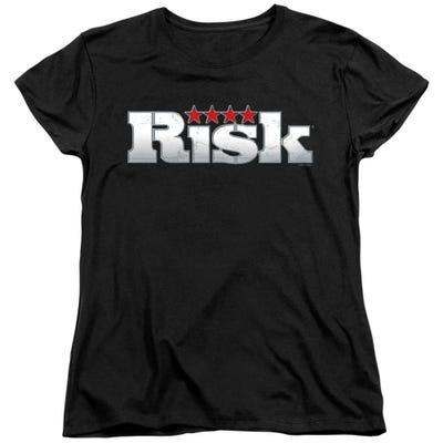 Risk Womens T-Shirt