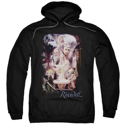 Rivendell The Hobbit Hoodie