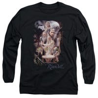 Rivendell The Hobbit Long Sleeve Shirt