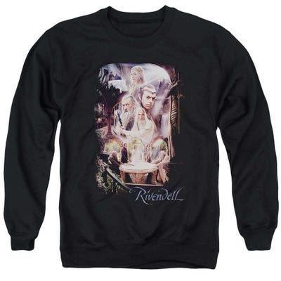 Rivendell The Hobbit Sweatshirt