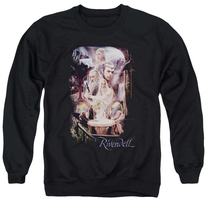 Rivendell The Hobbit Sweatshirt