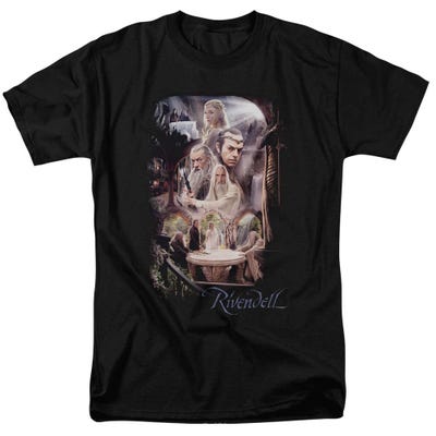 Rivendell The Hobbit T-Shirt