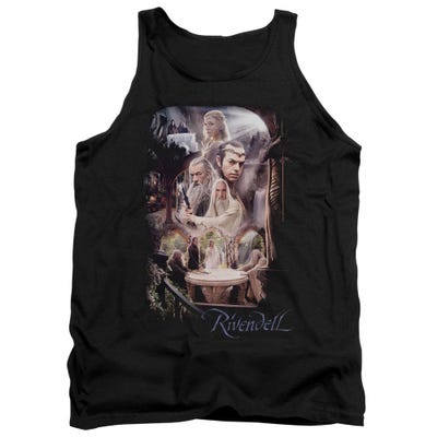 Rivendell The Hobbit Tank Top