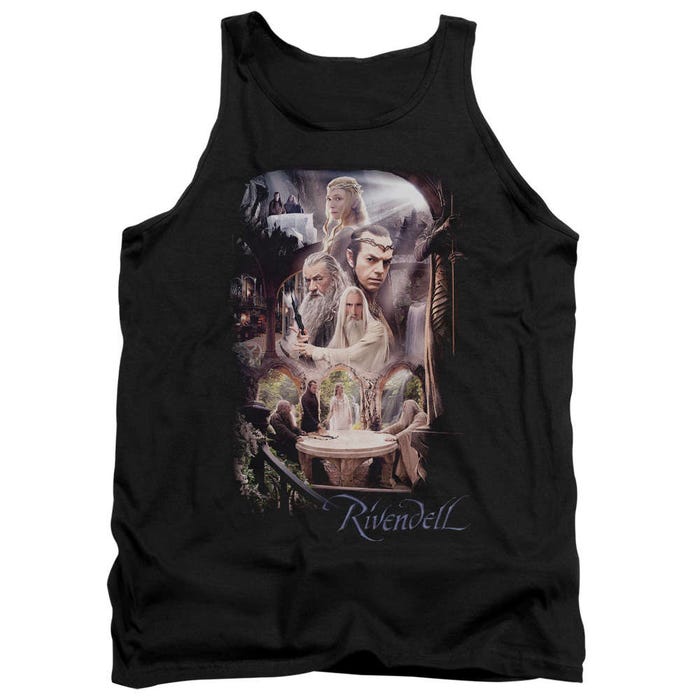 Rivendell The Hobbit Tank Top