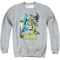 Robin Heroic Trio Sweatshirt
