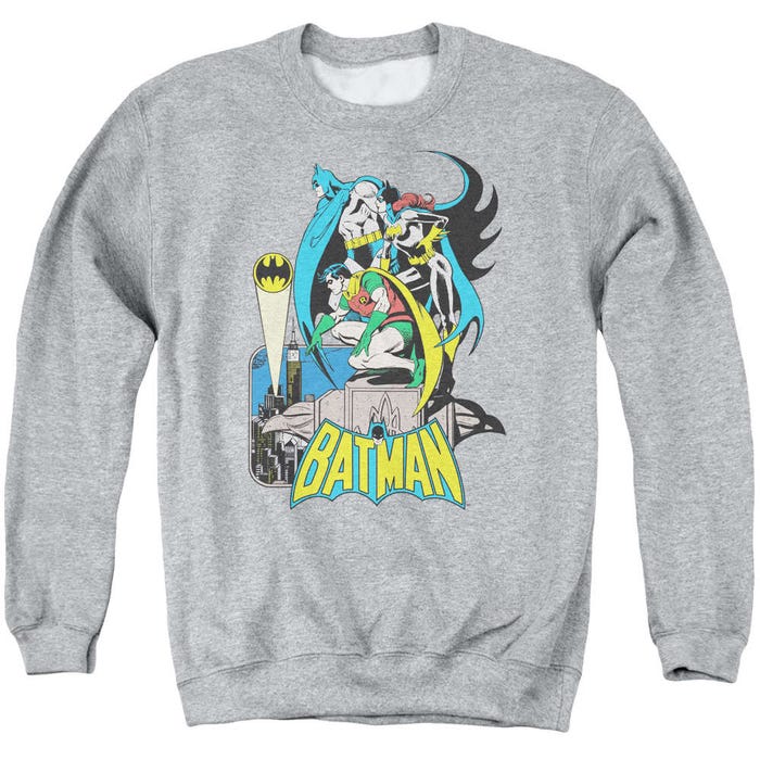 Robin Heroic Trio Sweatshirt