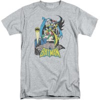 Robin Heroic Trio Tall T-Shirt