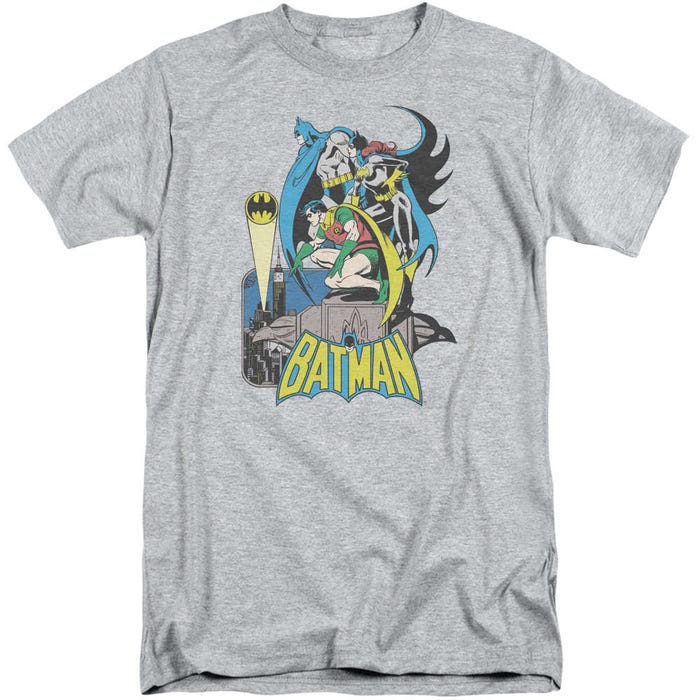 Robin Heroic Trio Tall T-Shirt
