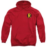 Robin Pocket Sized Logo Hoodie