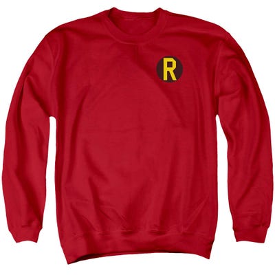 Robin Pocket Sized Logo Sweatshirt