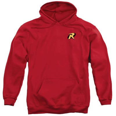 Robin Small Logo Hoodie