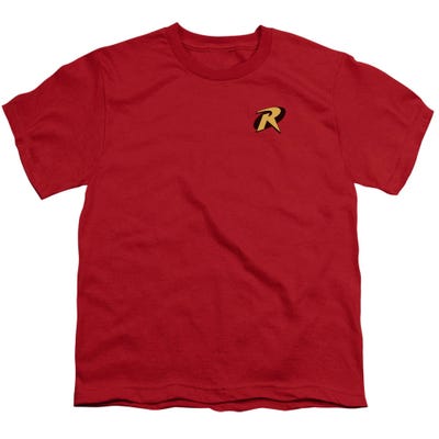 Robin Small Logo Kids T-Shirt