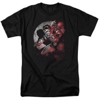 Robin Spotlight Batman T-Shirt