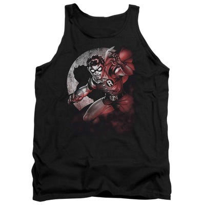 Robin Spotlight Batman Tank Top