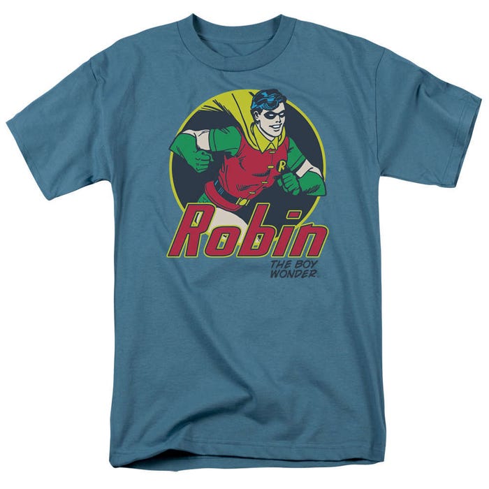 Robin The Boy Wonder Batman T-Shirt