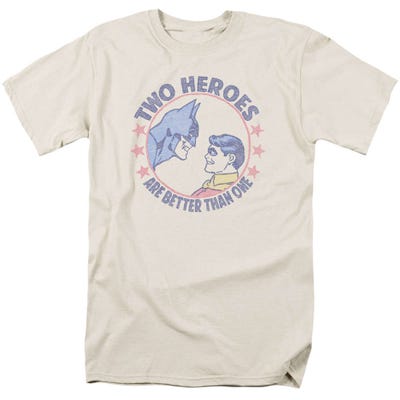 Robin Two Heroes T-Shirt