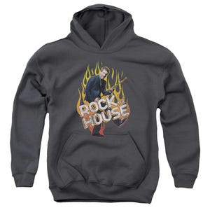 Rock The House Kids Hoodie