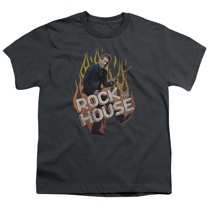 Rock The House Kids T-Shirt