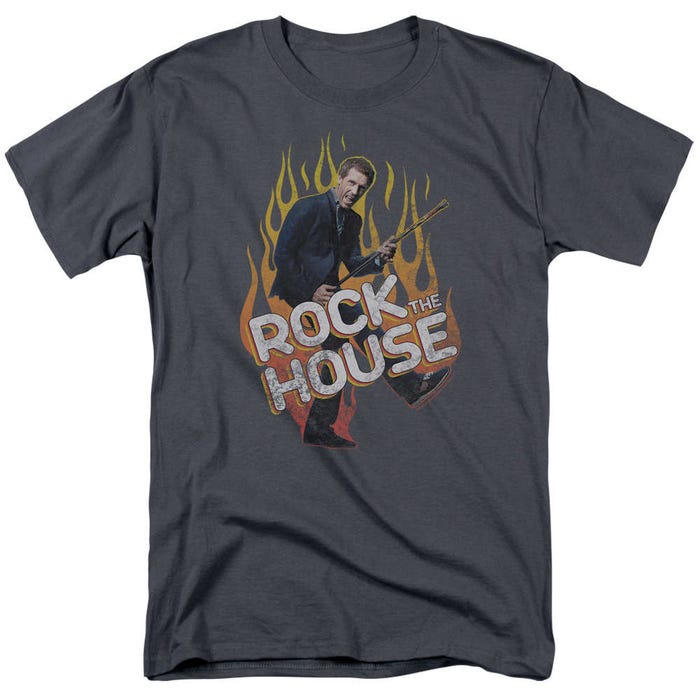Rock The House T-Shirt