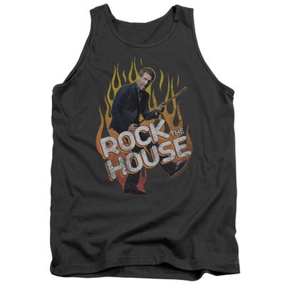 Rock The House Tank Top