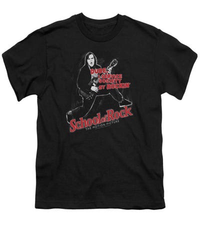 Rockin School Of Rock Kids T-Shirt