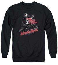 Rockin School Of Rock Sweatshirt