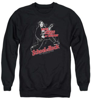 Rockin School Of Rock Sweatshirt