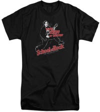 Rockin School Of Rock Tall T-Shirt