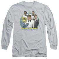 Rockin The Love Boat Long Sleeve Shirt