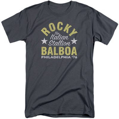 Rocky - Philly Tall T-Shirt