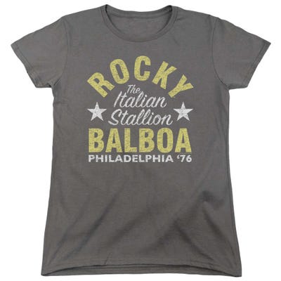 Rocky - Philly Womens T-Shirt