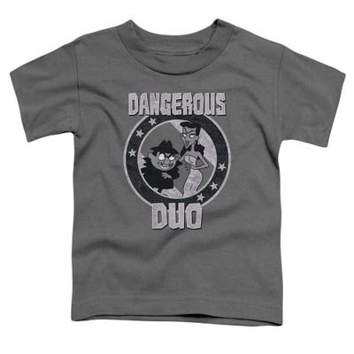 Rocky & Bullwinkle Dangerous Duo Retro Toddler T-Shirt