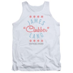 Rocky Clubber Tank Top