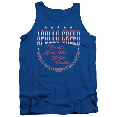 Rocky Count Of Monte Fisto Tank Top