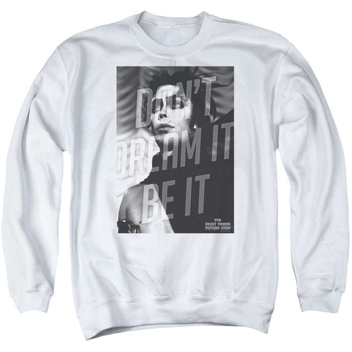 Rocky Horror Picture Show - Be It Sweatshirt