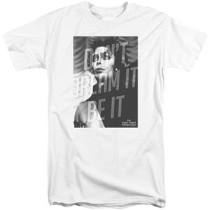 Rocky Horror Picture Show - Be It Tall T-Shirt