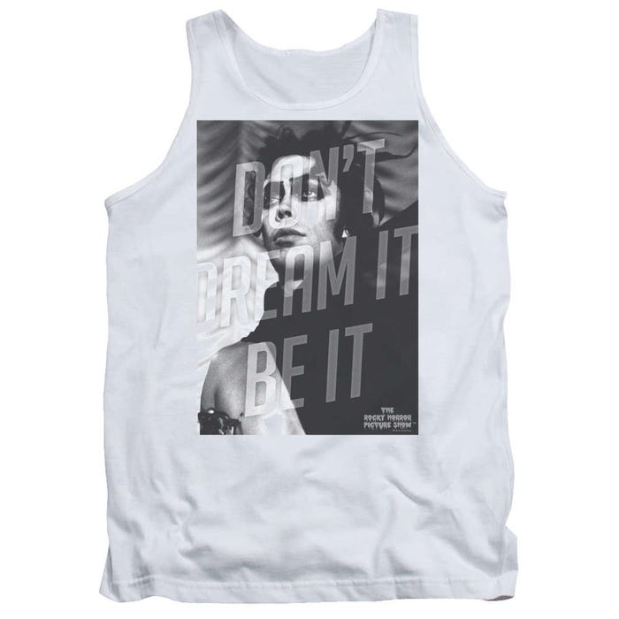 Rocky Horror Picture Show - Be It Tank Top