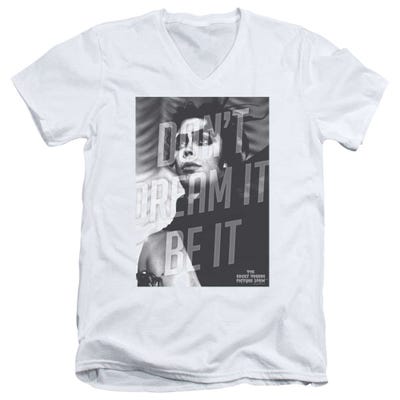 Rocky Horror Picture Show - Be It V-Neck T-Shirt