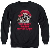 Rocky Horror Picture Show - Casting Throne Sweatshirt