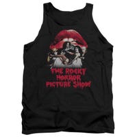 Rocky Horror Picture Show - Casting Throne Tank Top