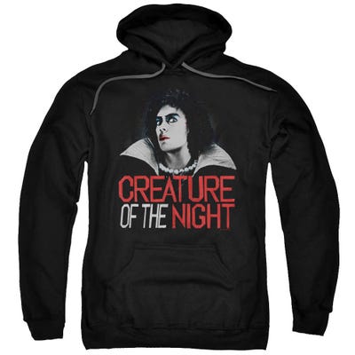 Rocky Horror Picture Show Creature Of The Night Hoodie