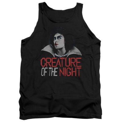 Rocky Horror Picture Show Creature Of The Night Tank Top
