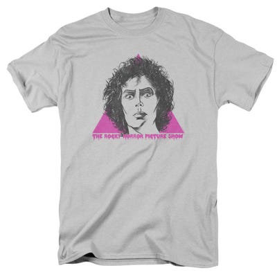 Rocky Horror Picture Show Frank Face T-Shirt