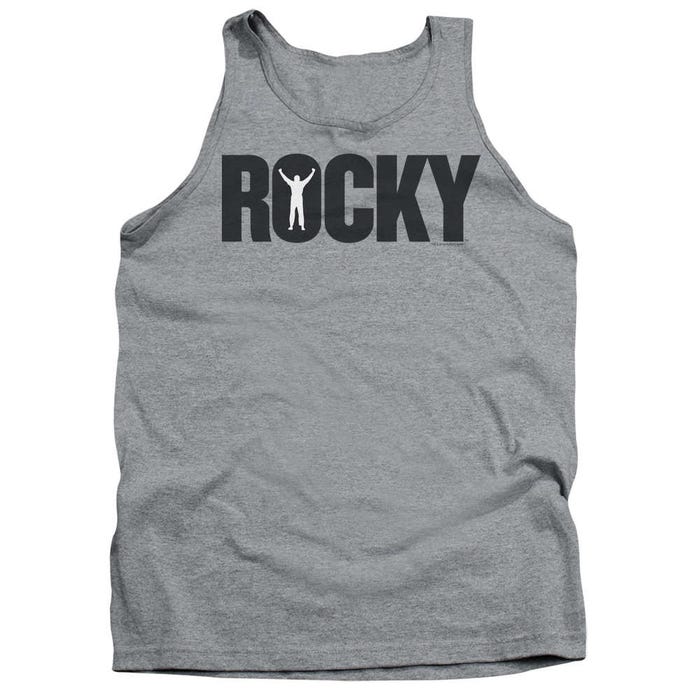 Rocky Official Logo Tank Top