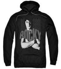 Rocky Shirt Rocky Hoodie